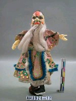 藏品(白鬚奸)的圖片